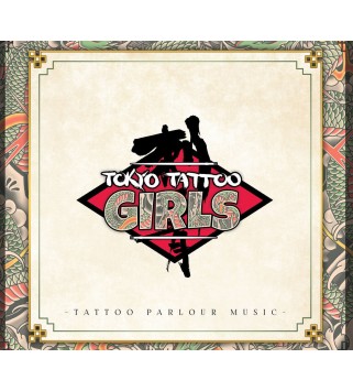 Tokyo Tattoo Girls - Digital Soundtrack DLC Steam Key GLOBAL